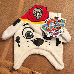 Paw Patrol Marshall Hat
